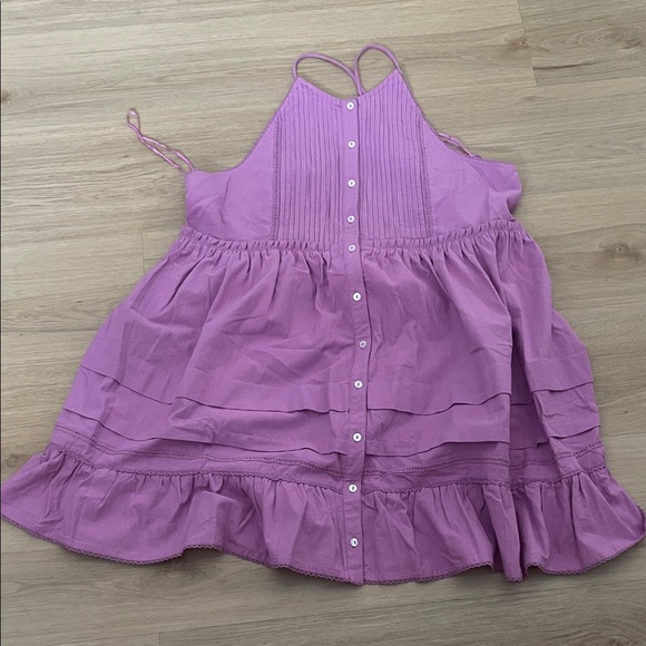 Free People Purple Dress - Picture 6 of 6